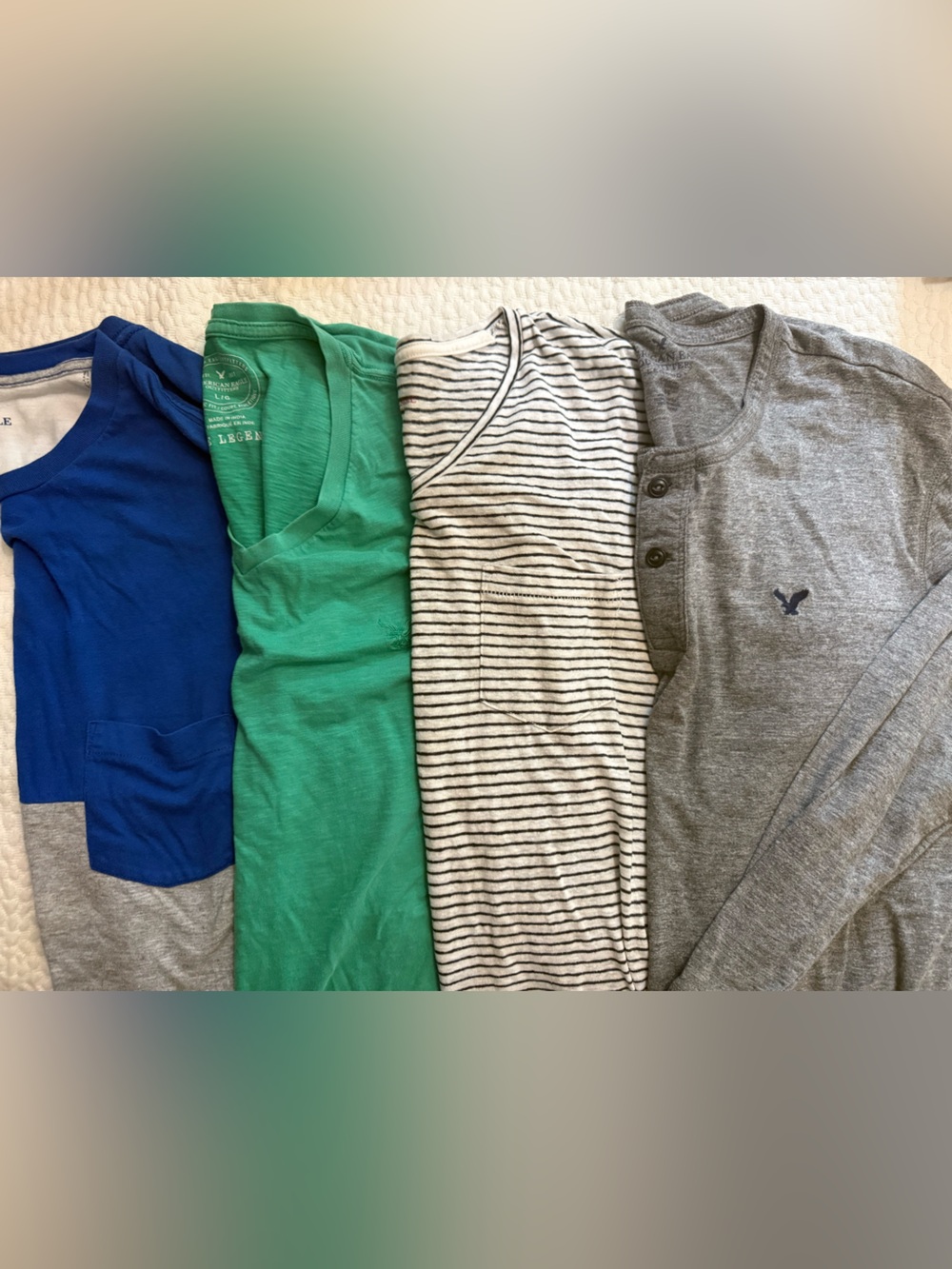 American Eagle Outfitters shirt bundle